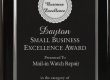 Mail In Watch Repair - Small Business Award - Dayton OH